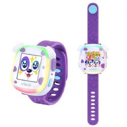 VTECH - MY FIRST KIDI SMARTWATCH - PURPLE/VIOLETTE (MONTRE)